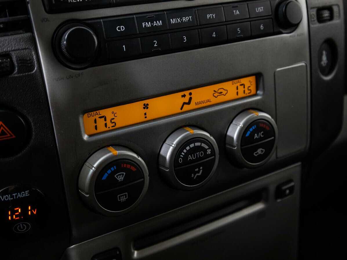 Nissan Pathfinder 2007