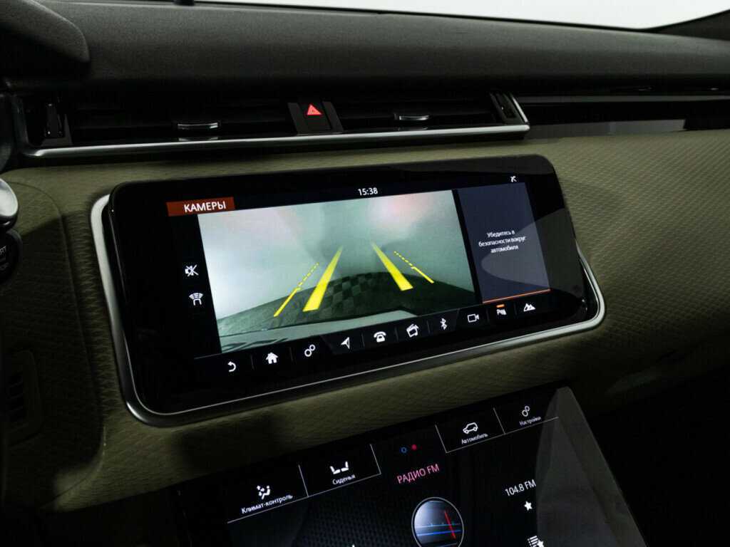 Land Rover Range Rover Velar 2018