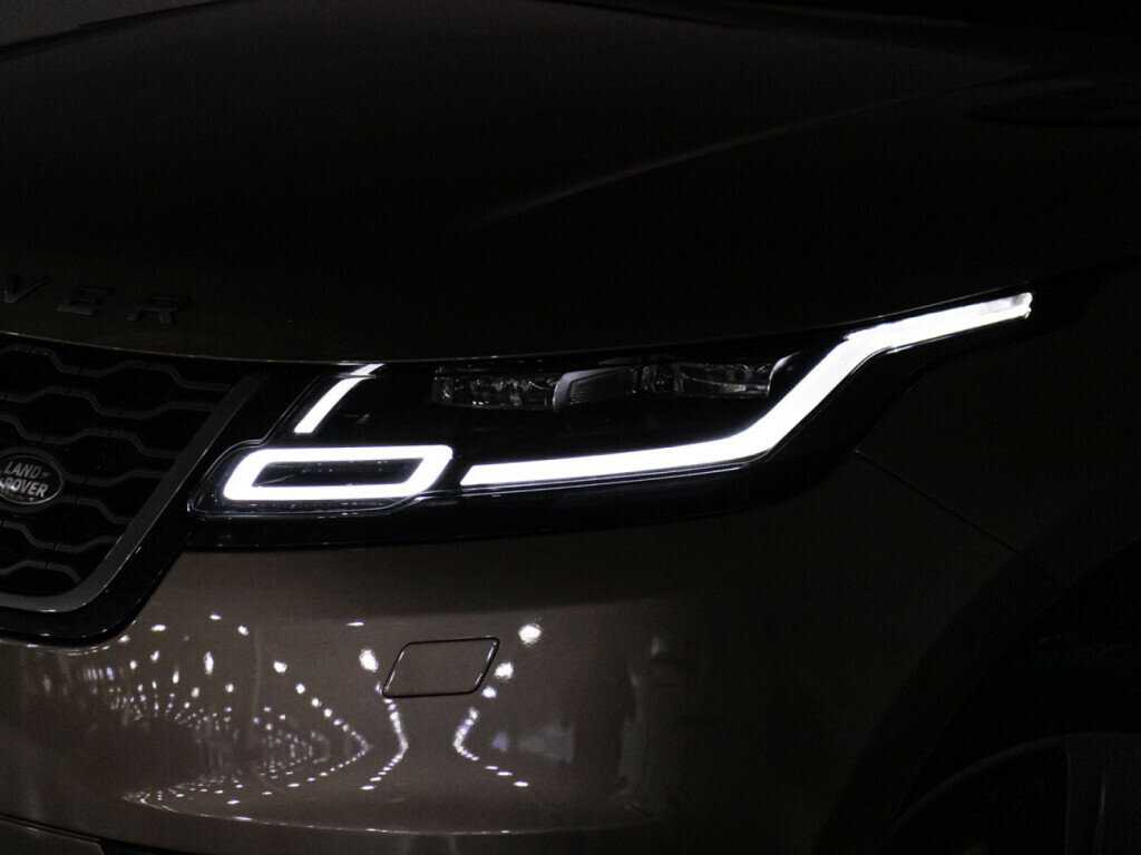 Land Rover Range Rover Velar 2018