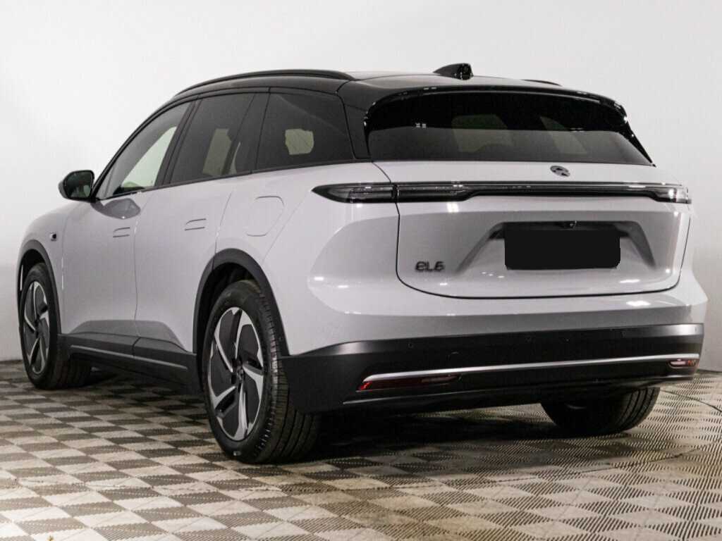 Nio ES6
