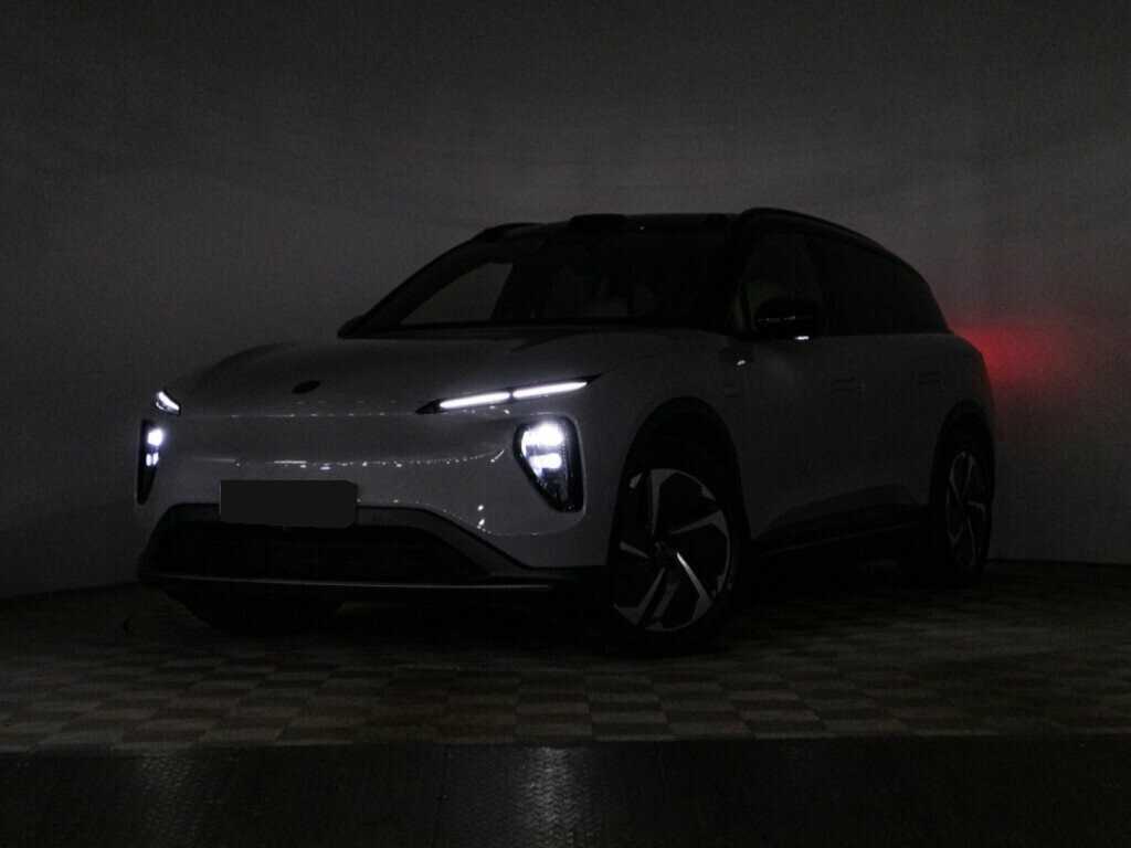 Nio ES6 2024