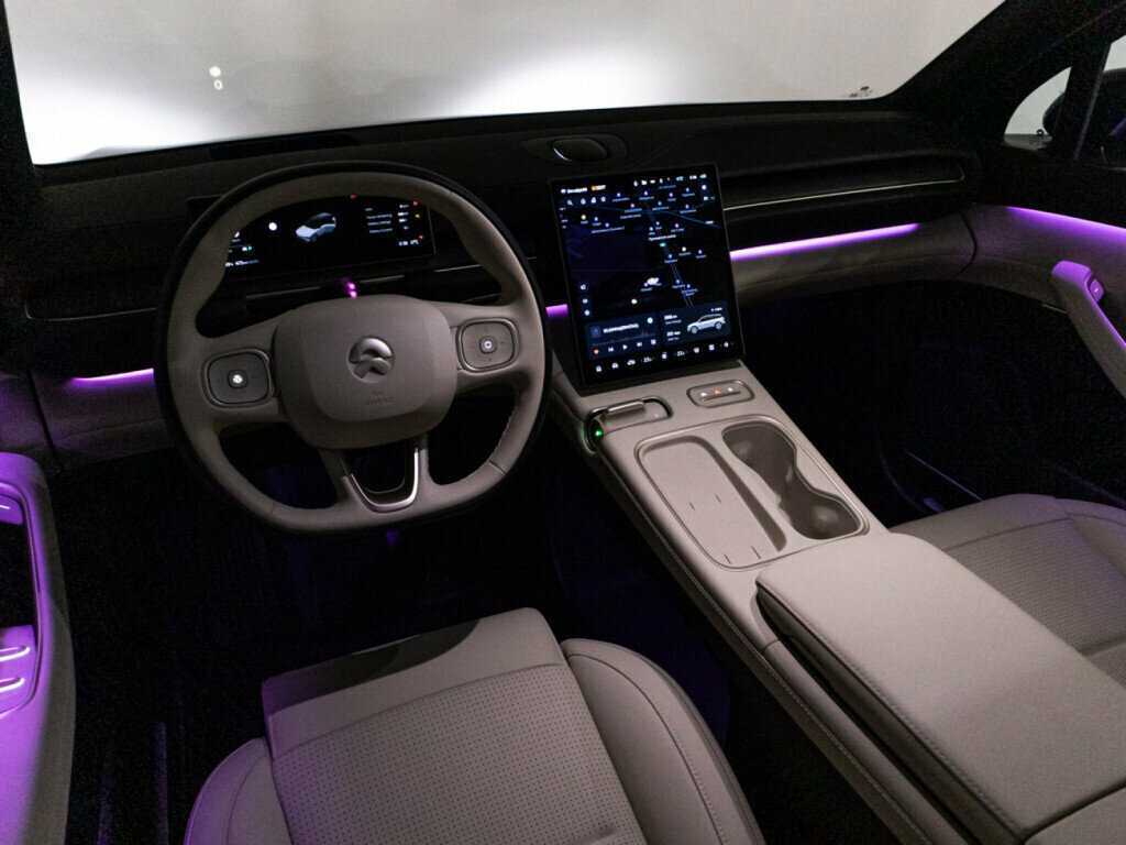 Nio ES6 2024