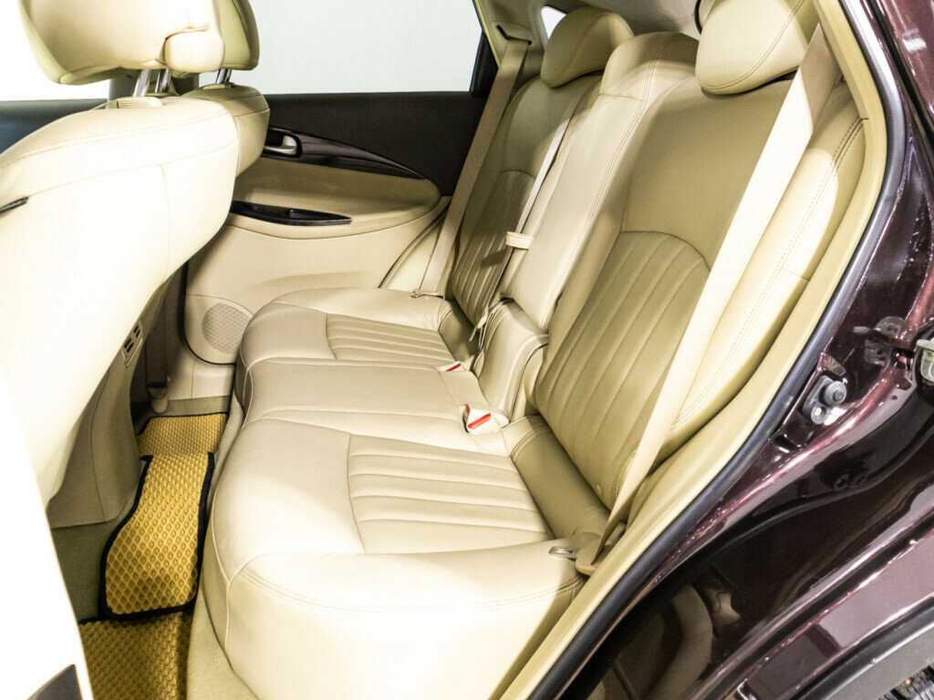 Infiniti EX 2010