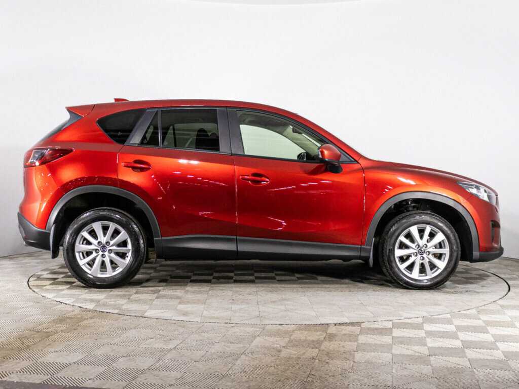 Mazda CX-5 2014