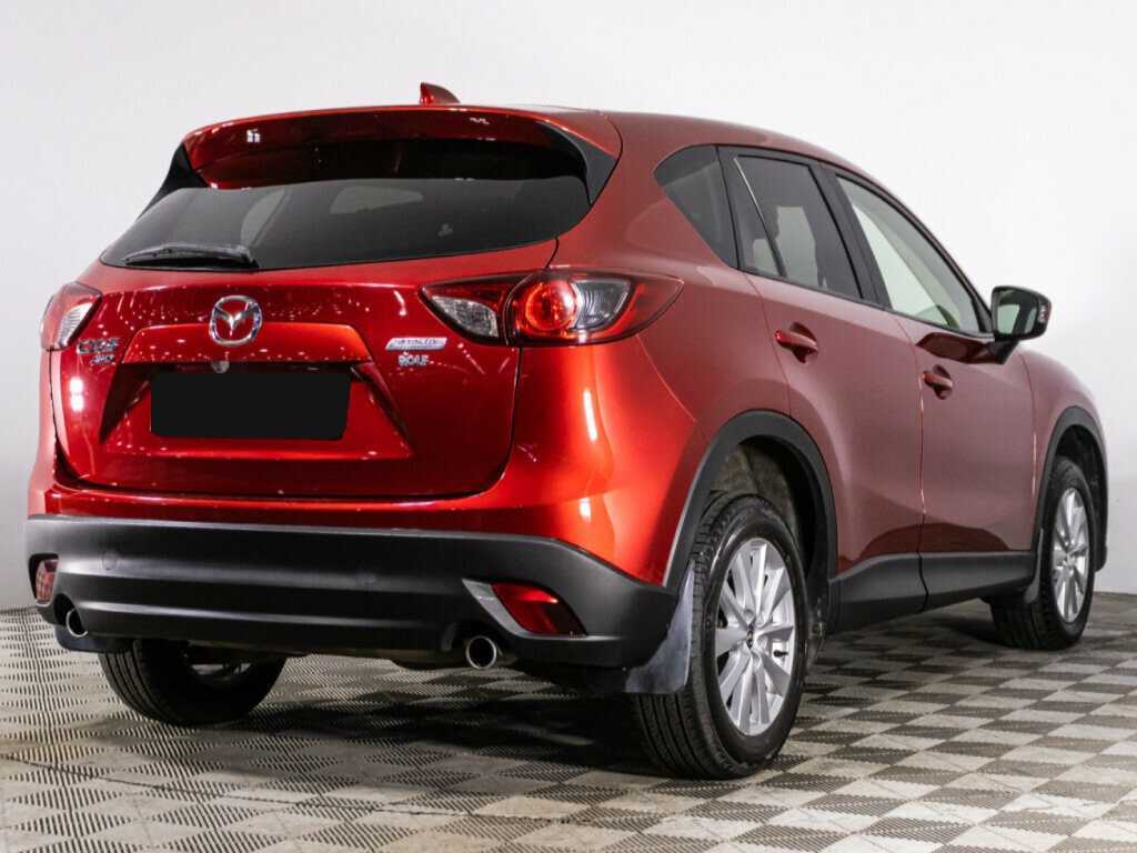 Mazda CX-5 2014