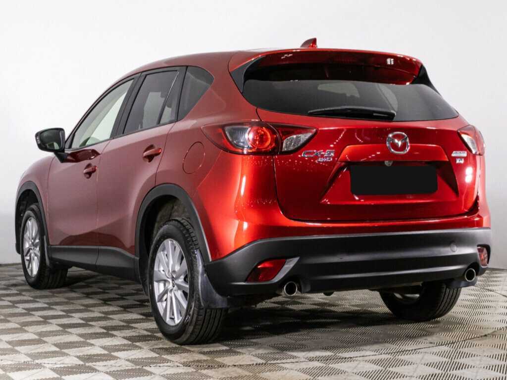 Mazda CX-5 2014