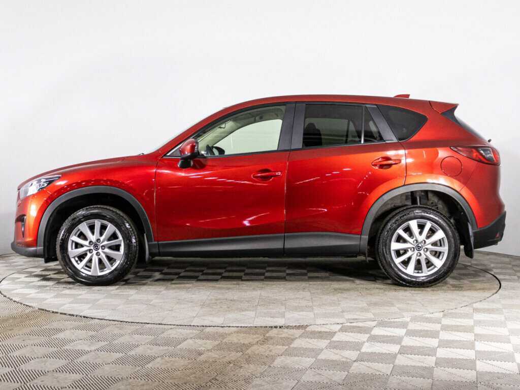 Mazda CX-5 2014
