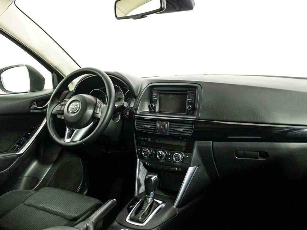 Mazda CX-5 2014