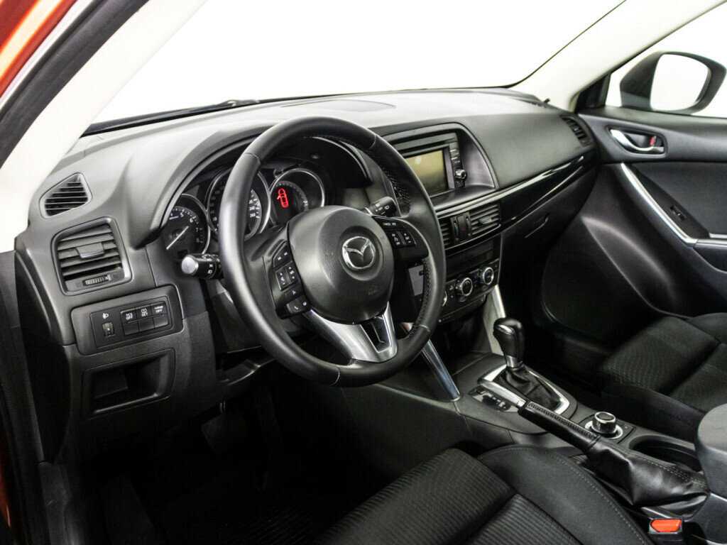 Mazda CX-5 2014