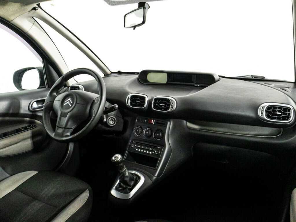 Citroen C3 Picasso 2010
