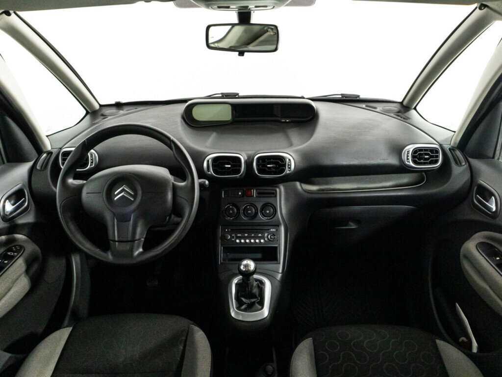 Citroen C3 Picasso 2010