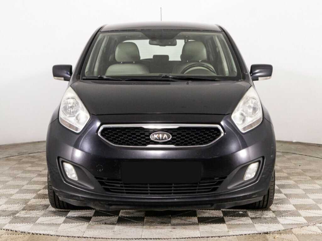 Kia Venga 2012