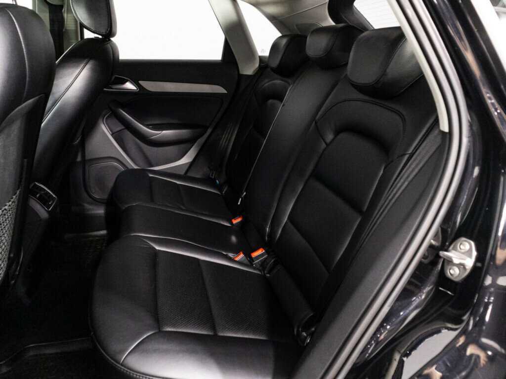 Audi Q3 2013