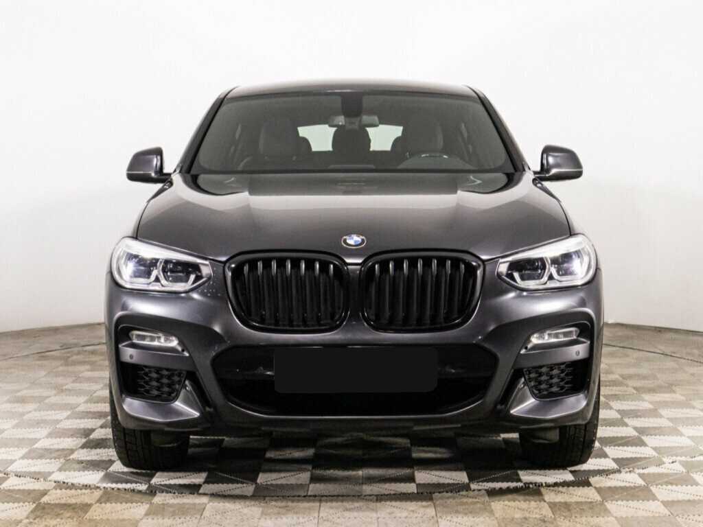 BMW X4 2019