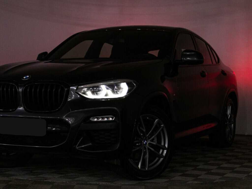 BMW X4 2019