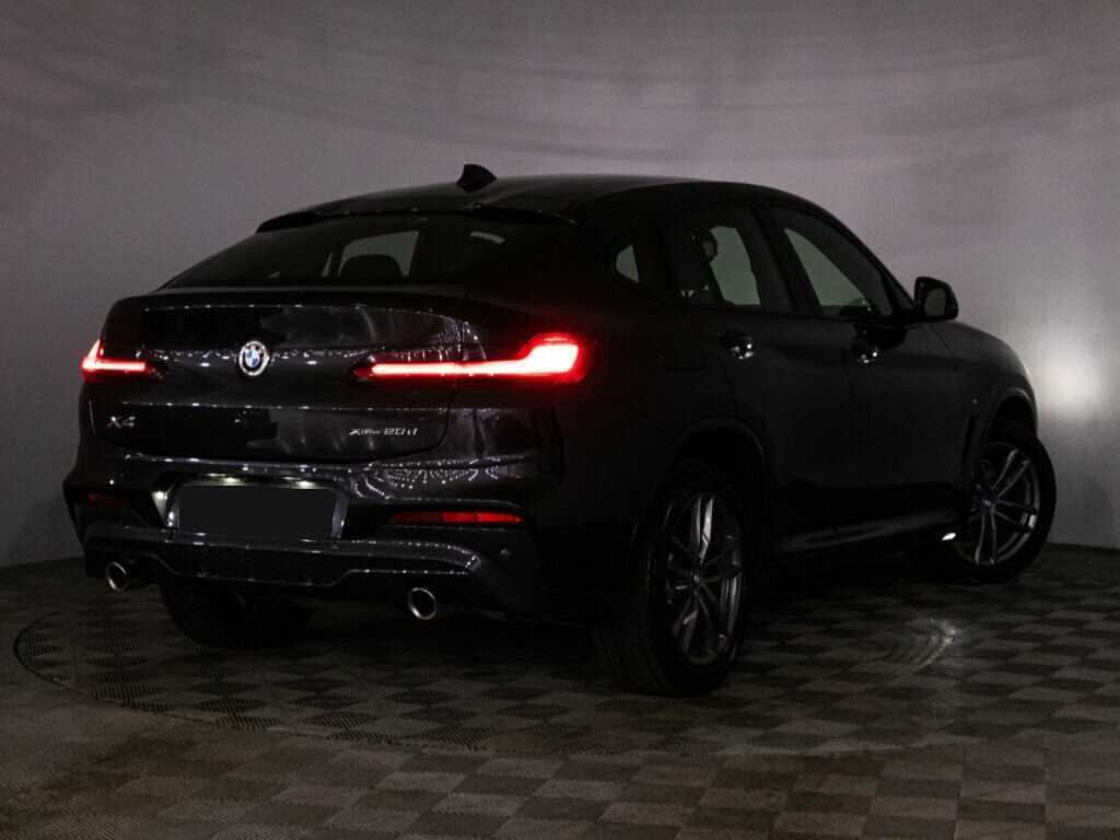 BMW X4 2019