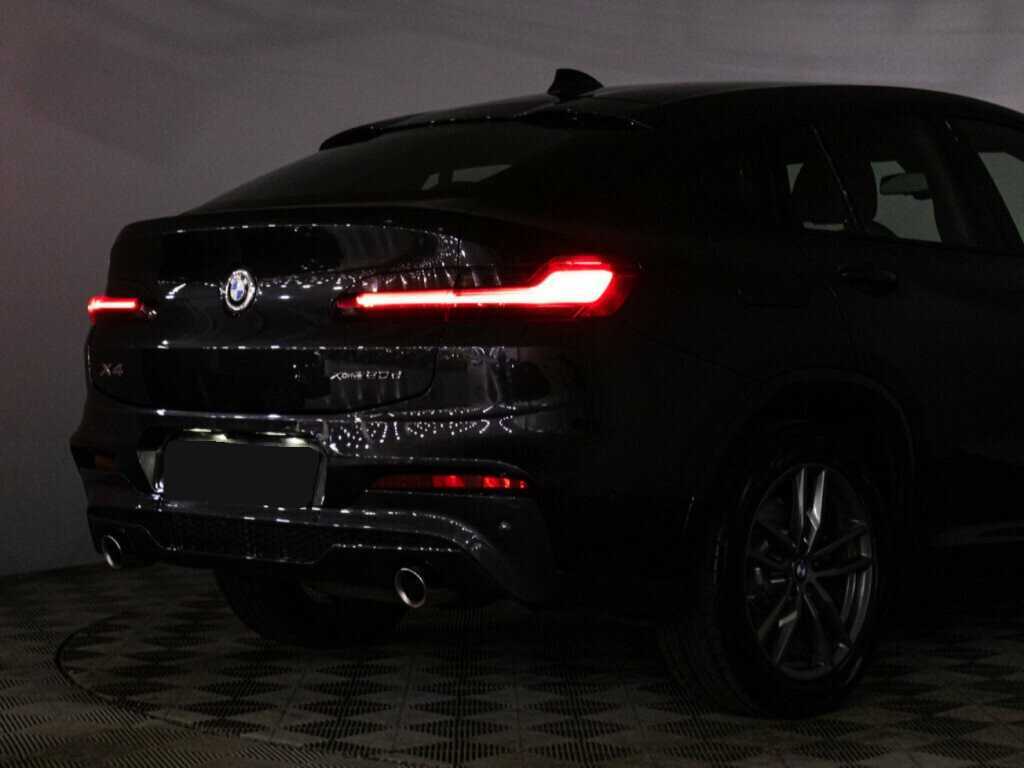 BMW X4 2019
