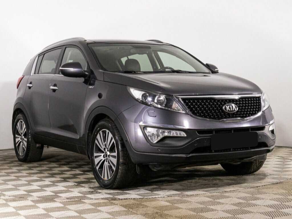 Kia Sportage 2014