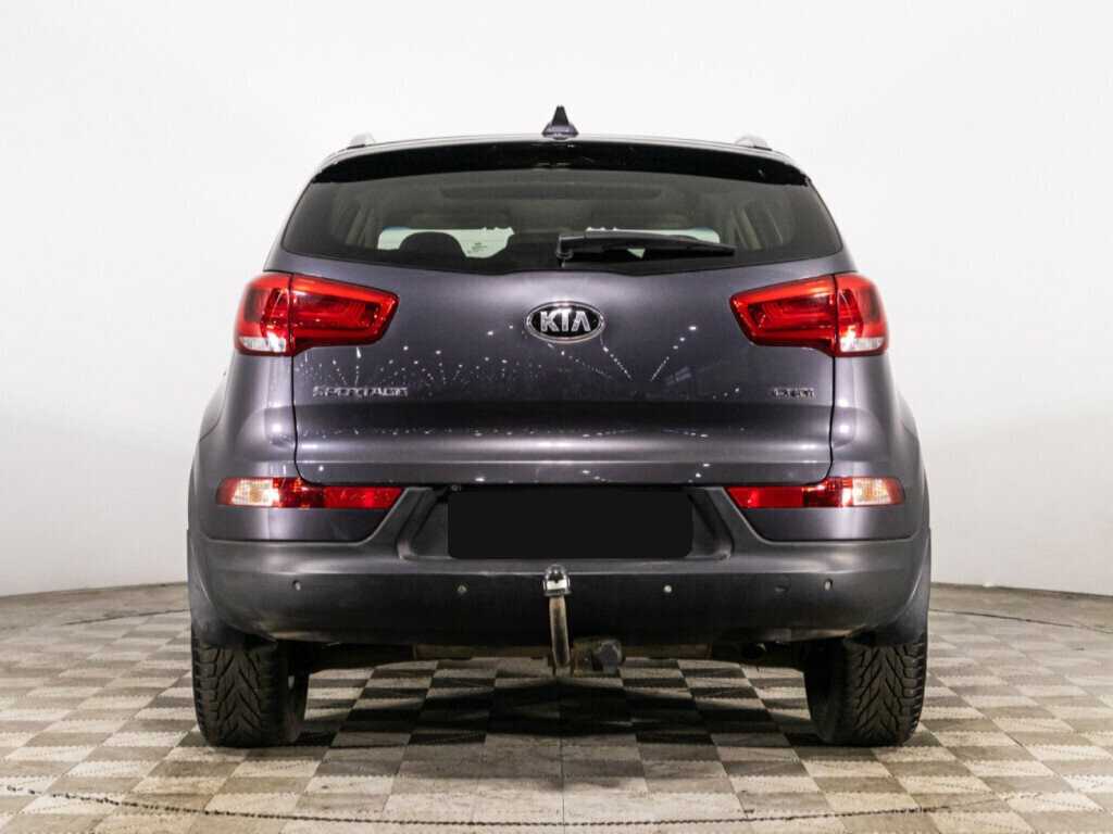 Kia Sportage 2014