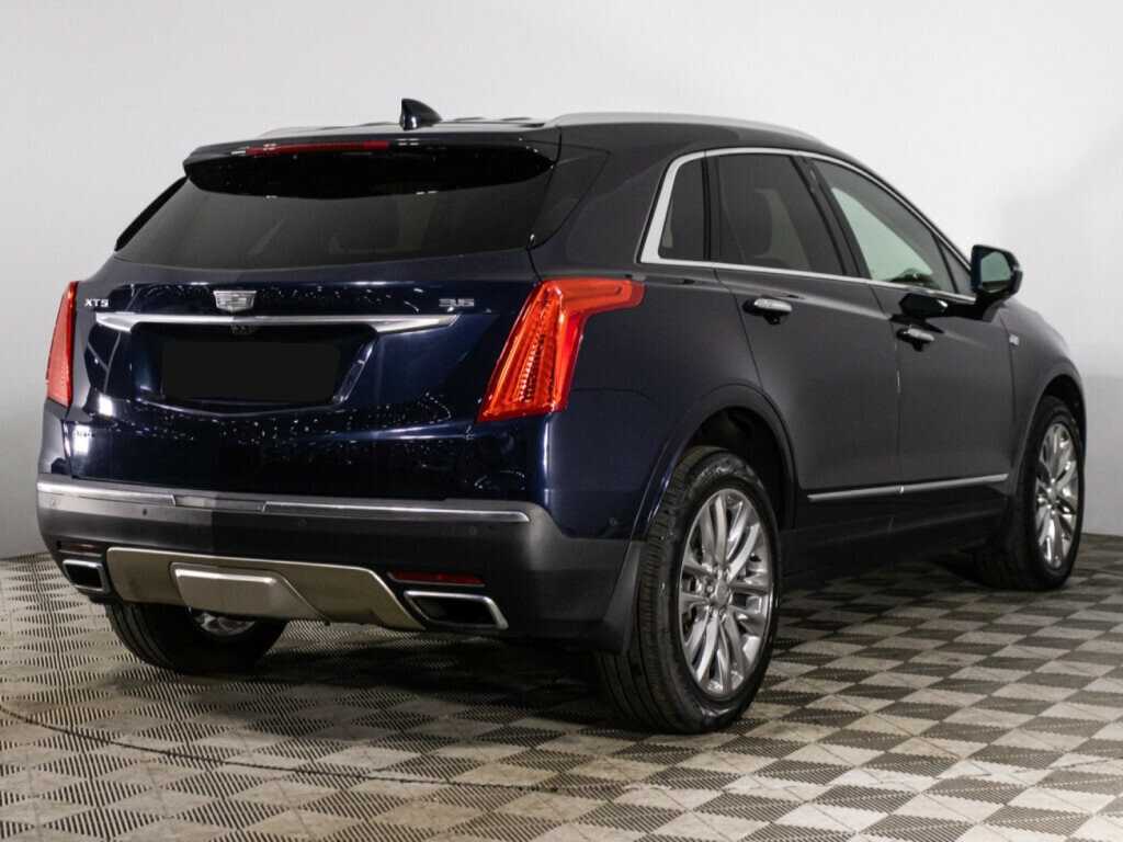 Cadillac XT5