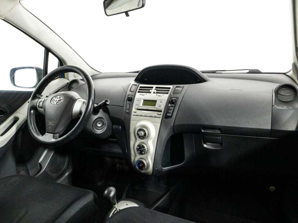 Toyota Yaris 2006