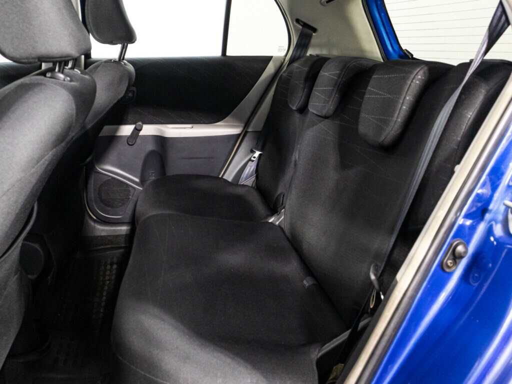 Toyota Yaris 2006