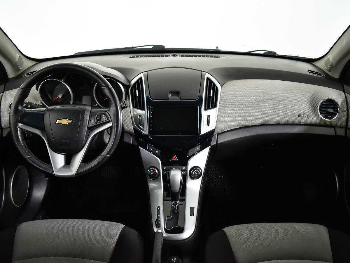 Chevrolet Cruze 2013