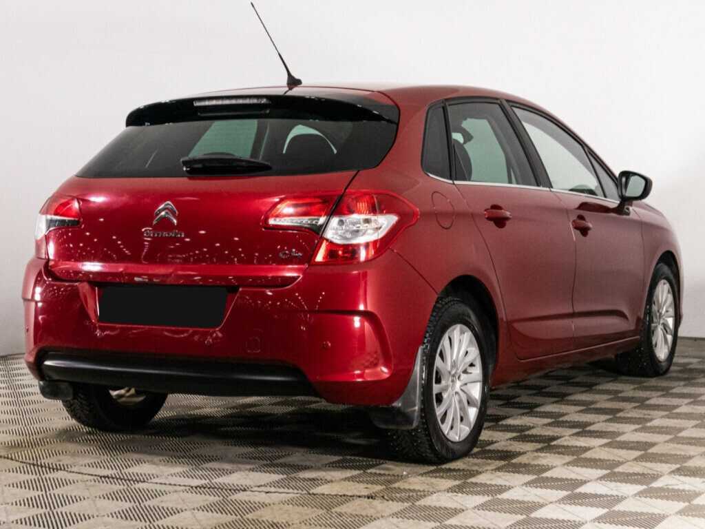 Citroen C4 2011