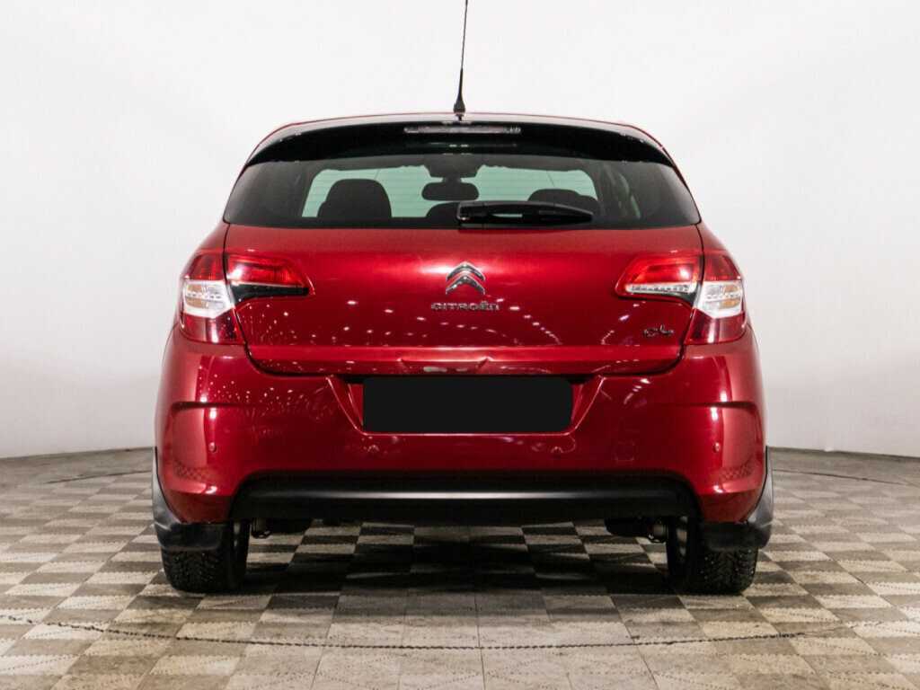 Citroen C4 2011