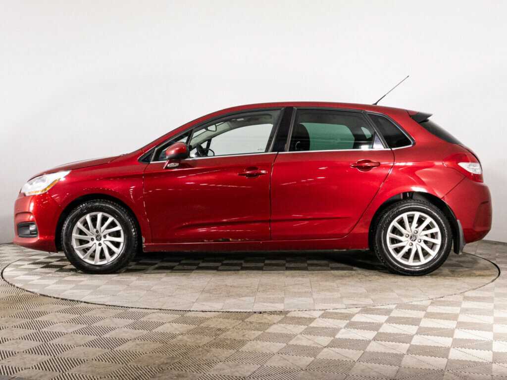 Citroen C4 2011