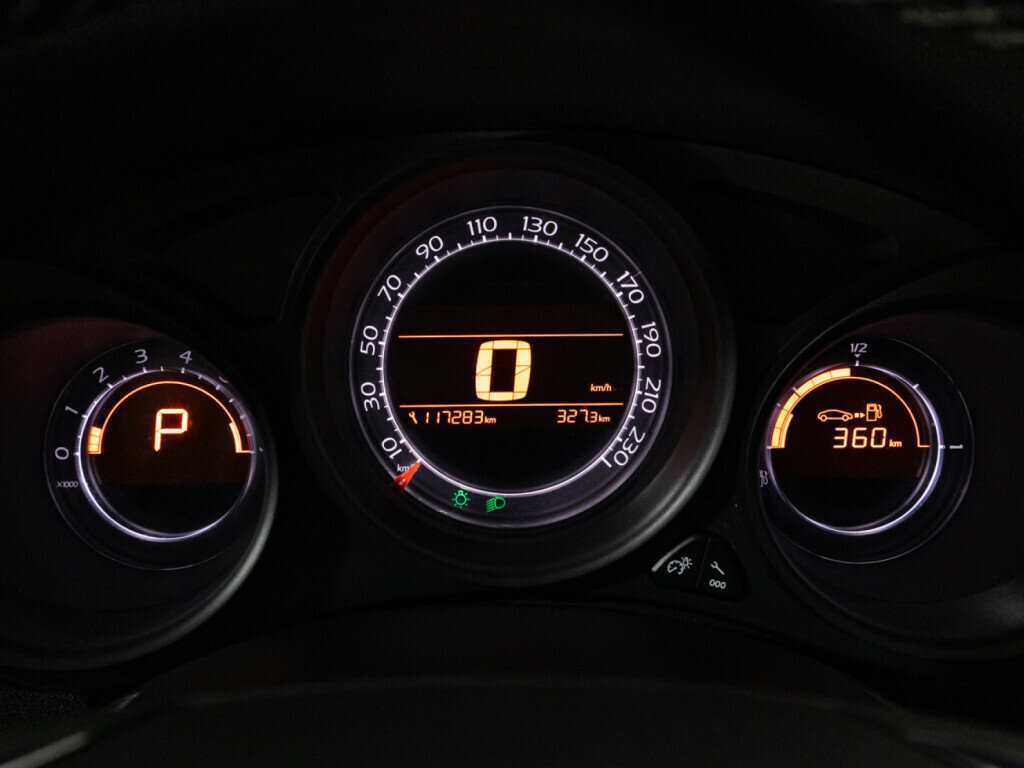 Citroen C4 2011