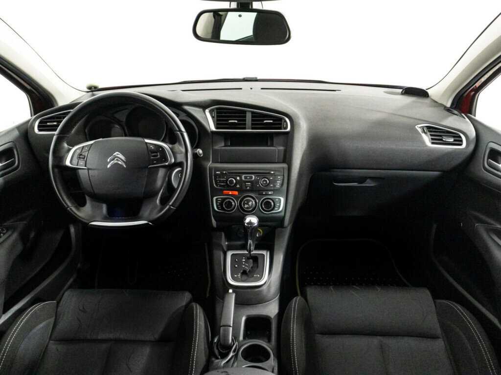 Citroen C4 2011