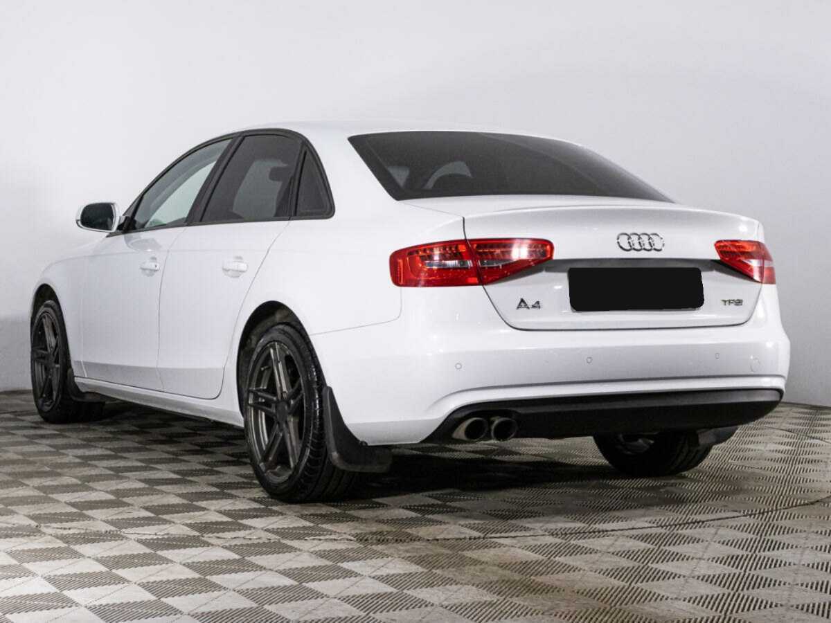 Audi A4 2015