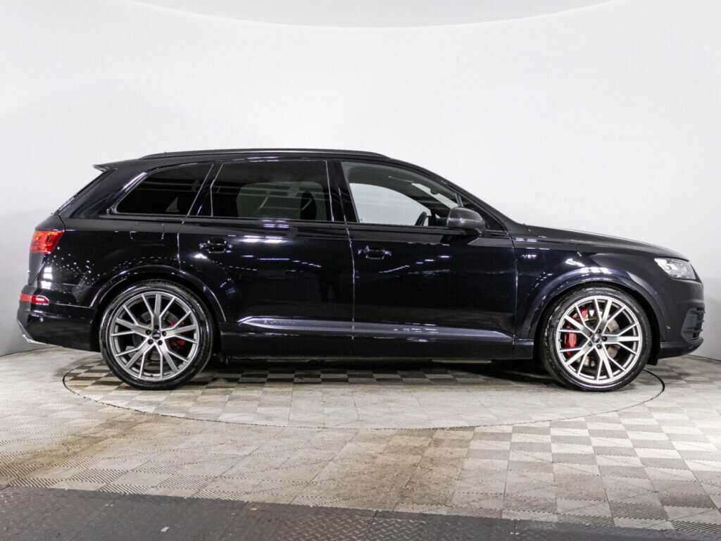 Audi SQ7