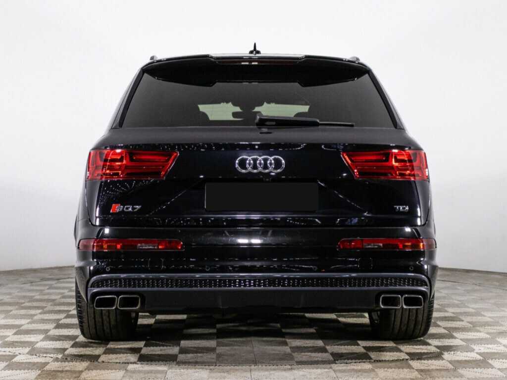 Audi SQ7