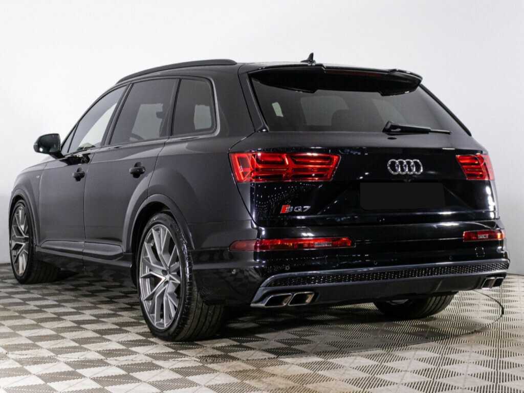 Audi SQ7