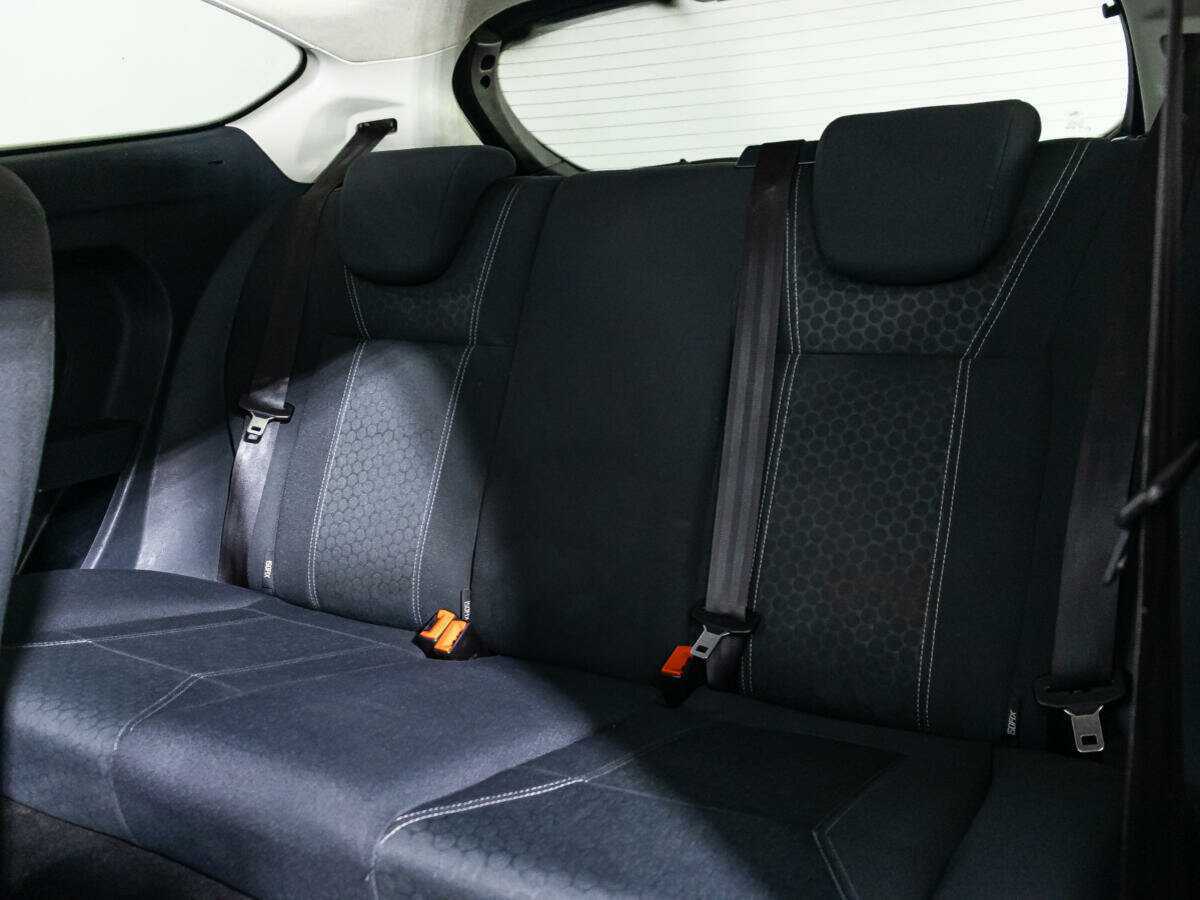 Ford Fiesta 2008