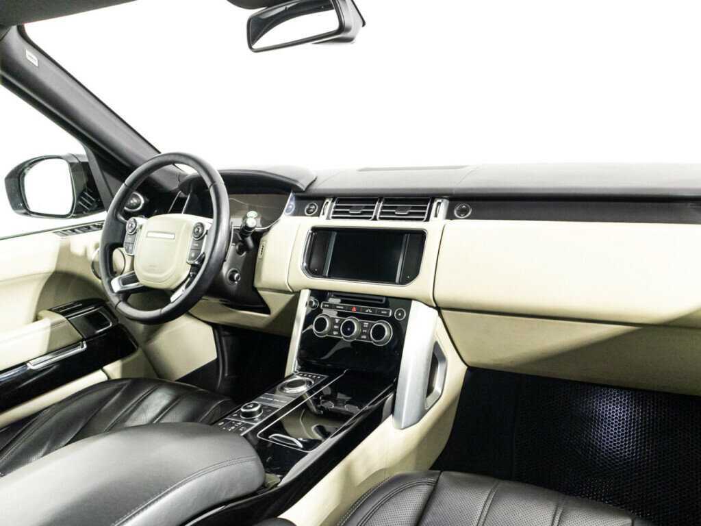 Land Rover Range Rover 2014