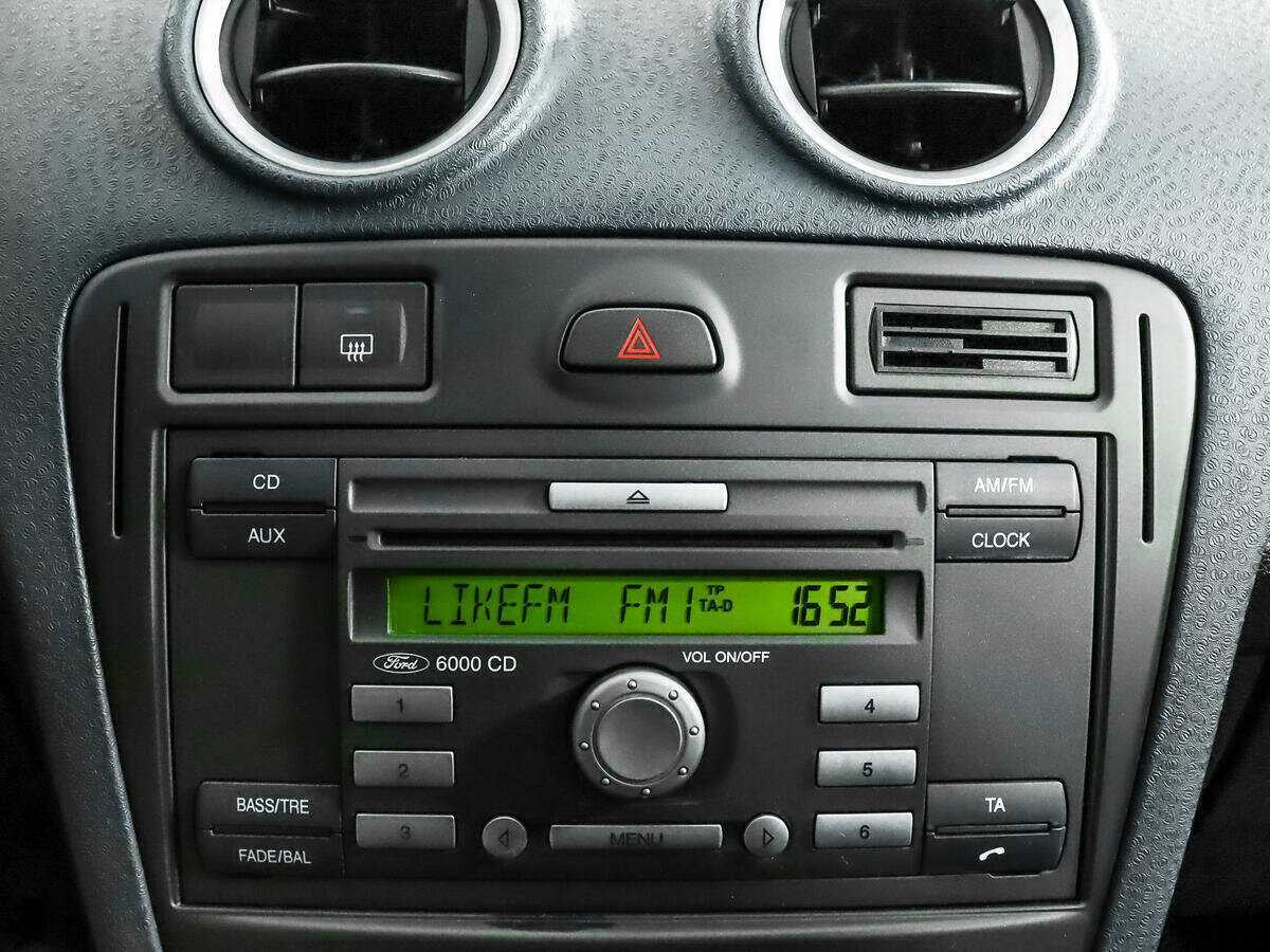 Ford Fusion 2009