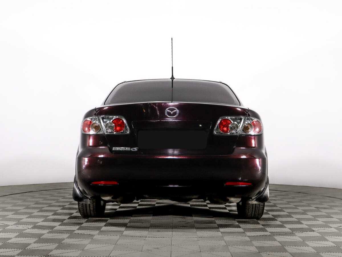 Mazda 6