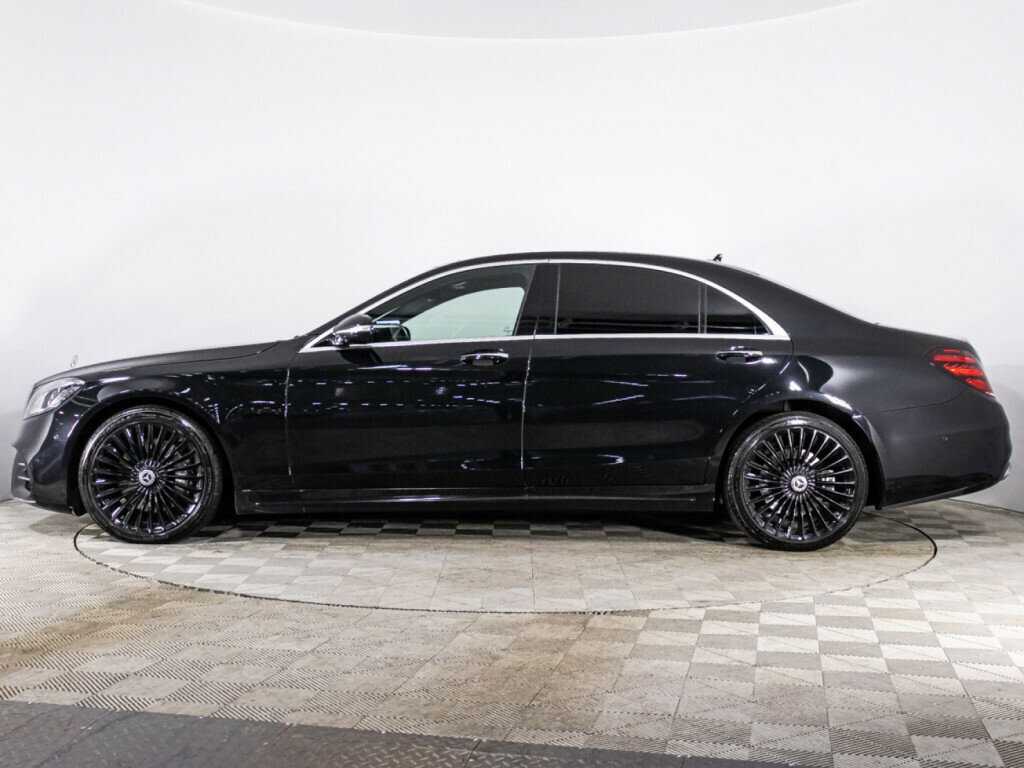 Mercedes-Benz S-Класс