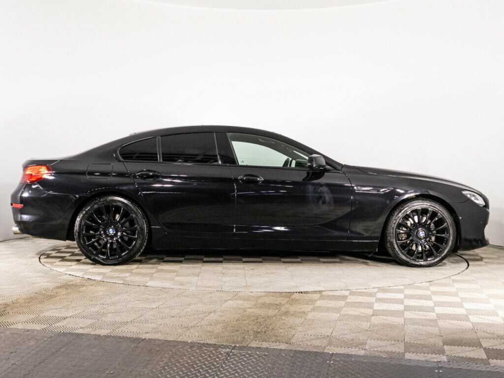 BMW 6 серии