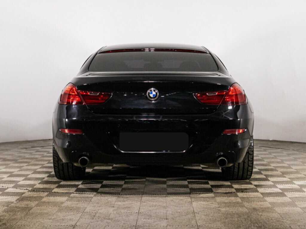 BMW 6 серии