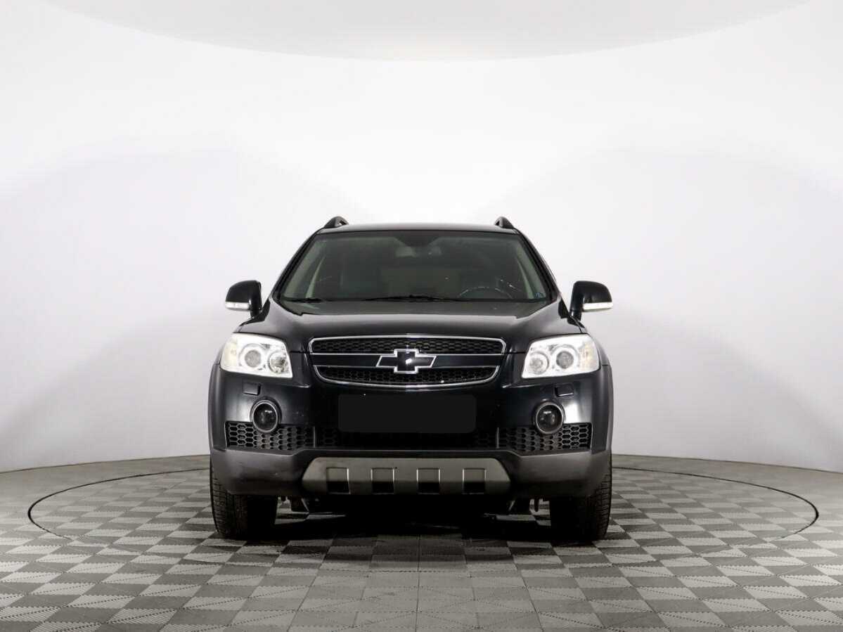 Chevrolet Captiva 2009