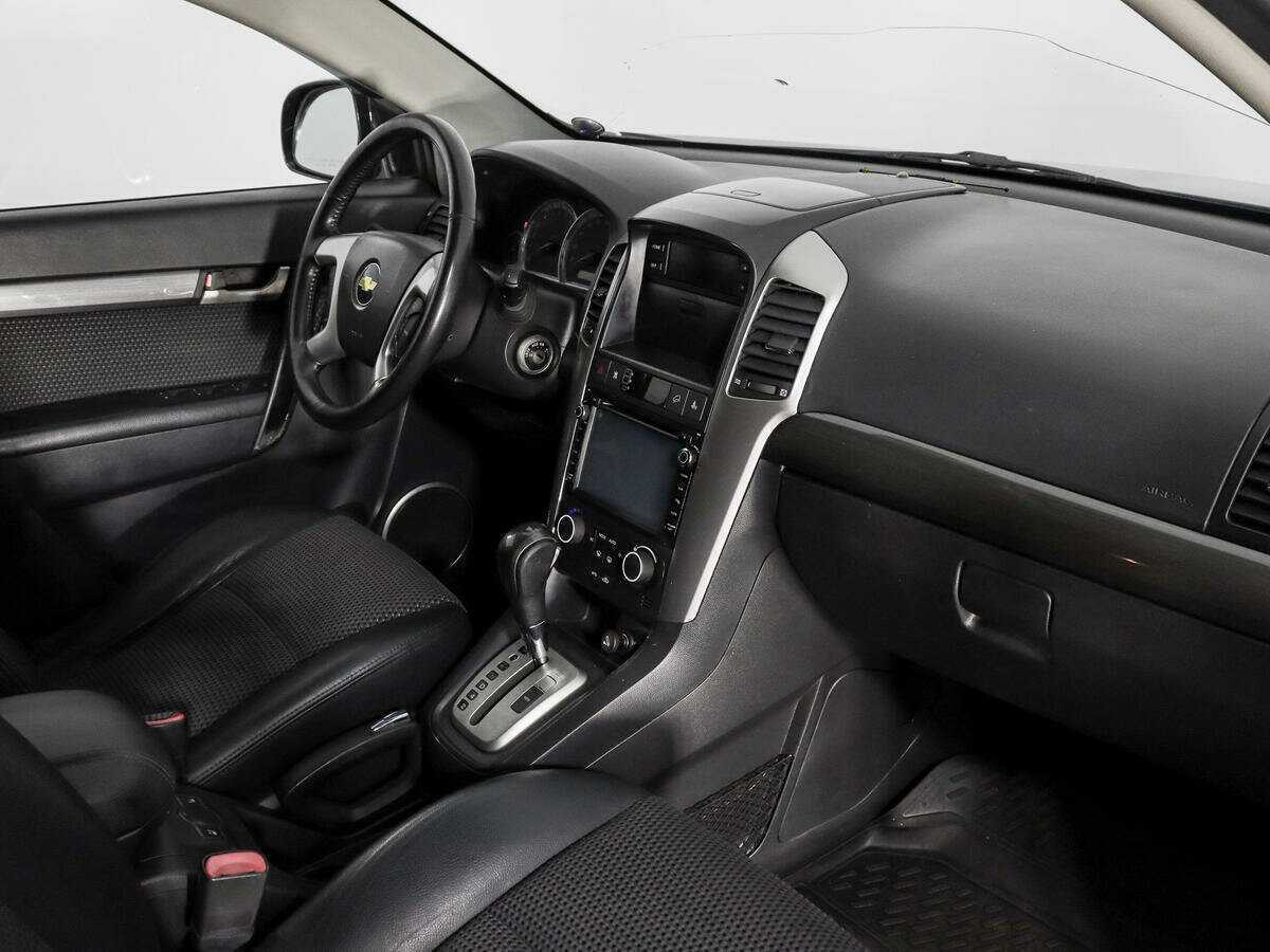 Chevrolet Captiva 2009