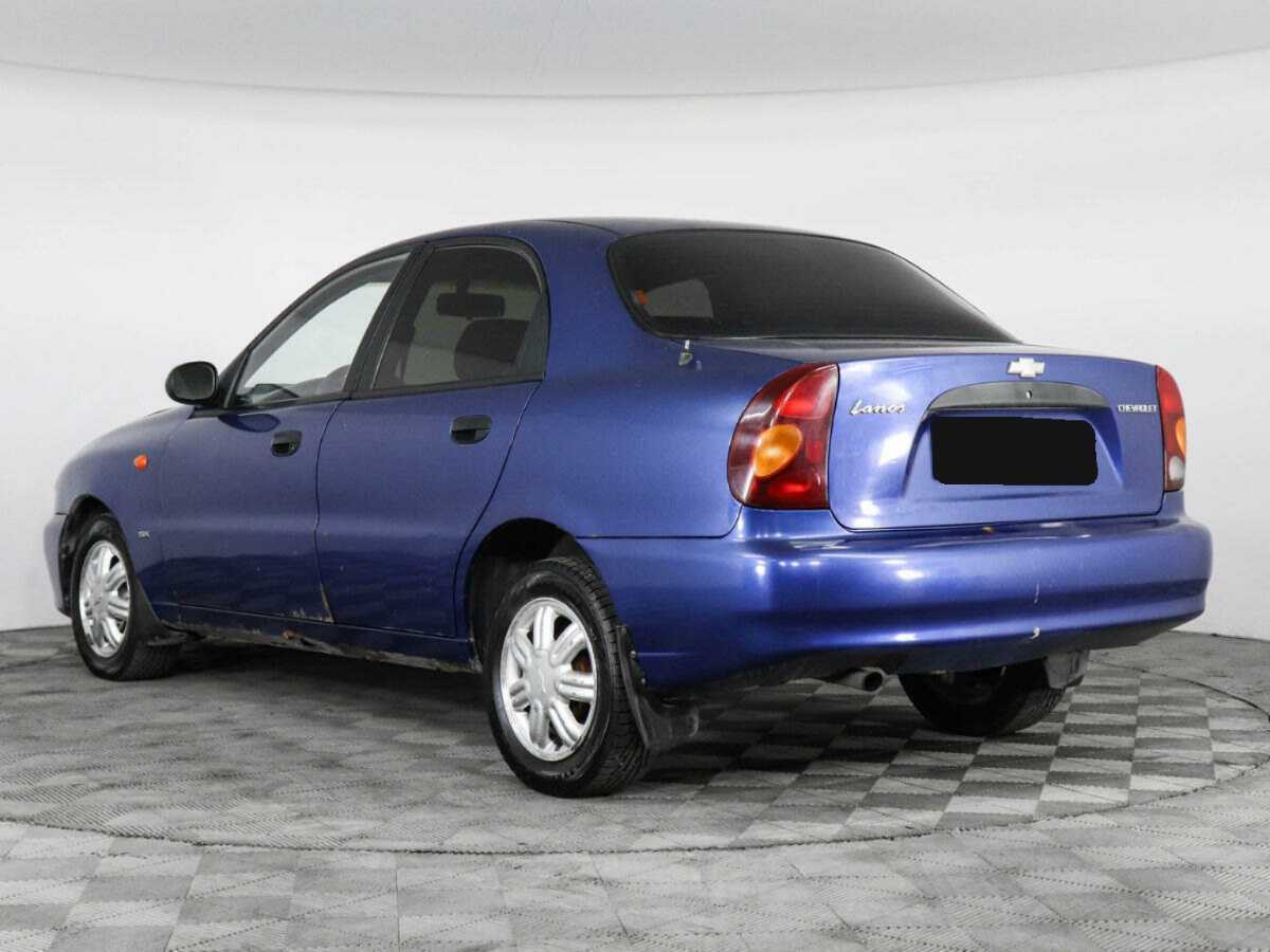 Chevrolet Lanos