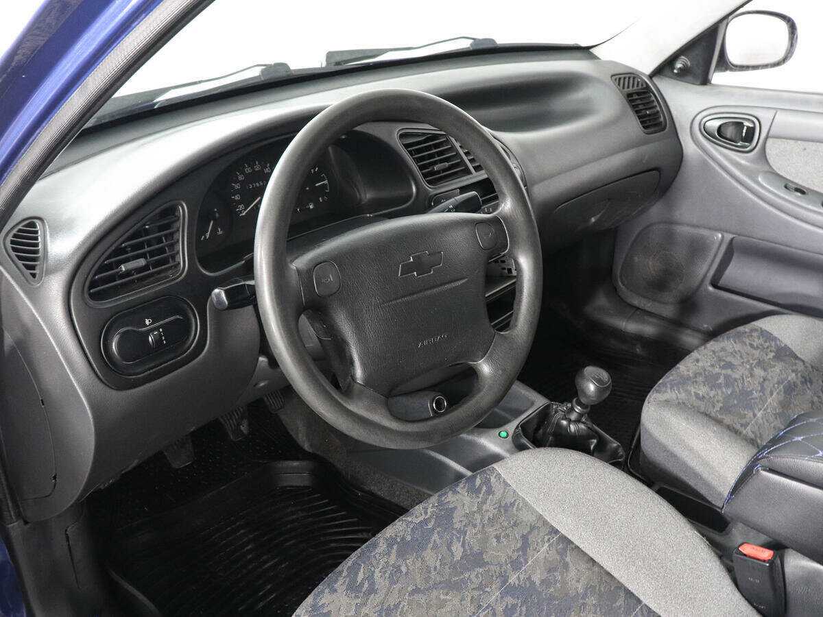 Chevrolet Lanos