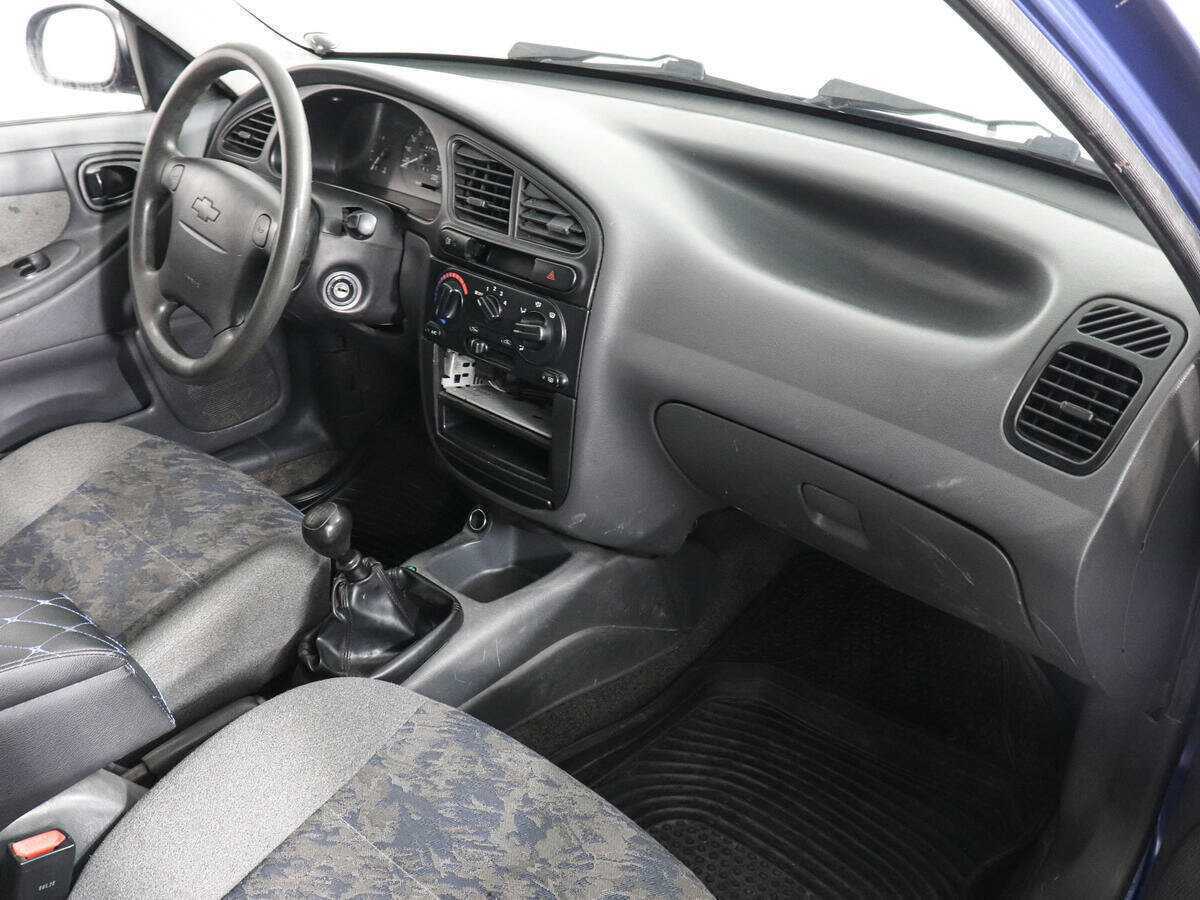 Chevrolet Lanos