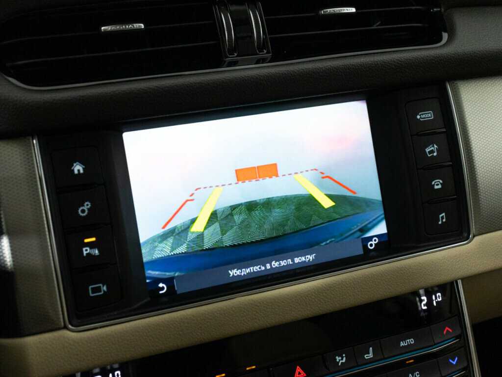 Jaguar XF 2017