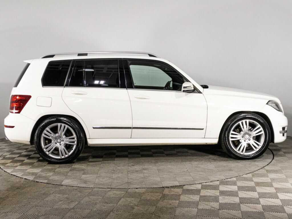 Mercedes-Benz GLK-Класс 2015